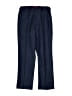 Gioberti Solid Blue Casual Pants Size 7 - photo 1