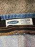 Old Navy Solid Blue Jeans Size 16 - photo 7