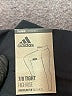Adidas Color Block Black Blue Active Pants Size L - photo 7