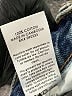 PacSun 100% Cotton Hearts Blue Jeans Size 28 - photo 9