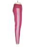 Adidas Color Block Pink Active Pants Size M - photo 4