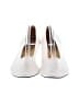 Isotoner Ivory Flats Size 10 - photo 2