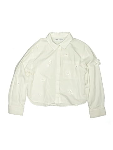 Zara Long Sleeve Blouse (view 1)