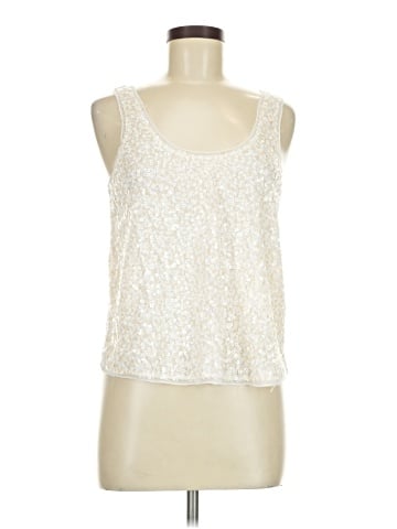 Express Sleeveless Blouse (view 1)