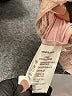 Motel Pink Long Sleeve Top Size M - photo 7