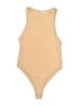 Zara Tan Bodysuit Size S - photo 1