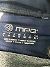 MPG Color Block Blue Athletic Shorts Size S - photo 3