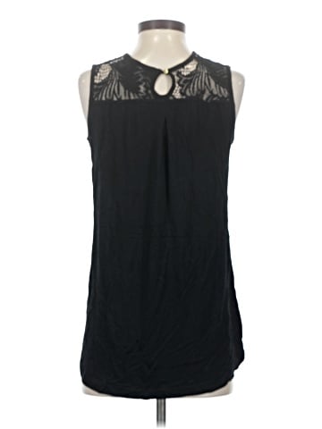 BCBGMAXAZRIA Sleeveless Blouse (view 2)