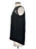BCBGMAXAZRIA 100% Rayon Black Sleeveless Blouse Size S - photo 5