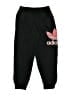 Adidas Black Sweatpants Size S (youth) - photo 1
