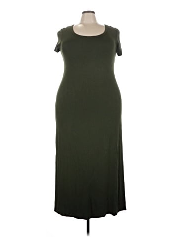 Style&Co Casual Dress (view 1)