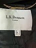 L.K. Bennett Black Jacket Size 4 - photo 6