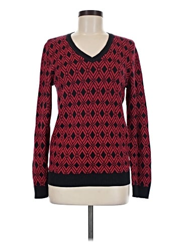 Kim Rogers Pullover Sweater (view 1)