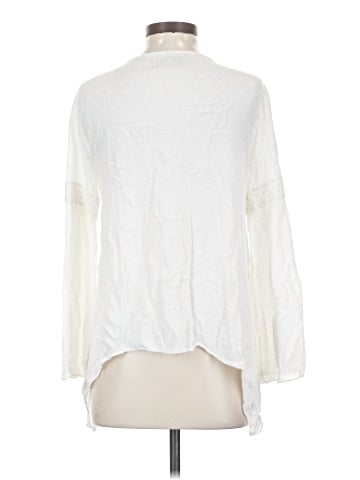 Max Studio Long Sleeve Blouse (view 2)