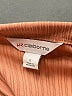 Liz Claiborne Solid Tan Casual Dress Size L - photo 7