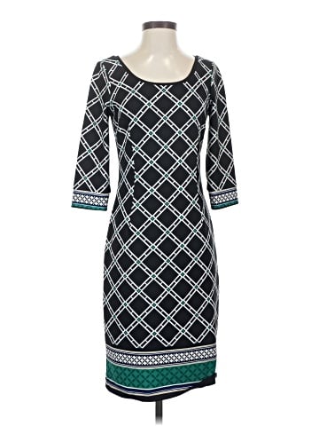 White House Black Market Casual Dress (view 1)
