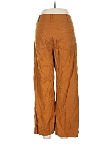 Maeve by Anthropologie Linen Pants (view 2)