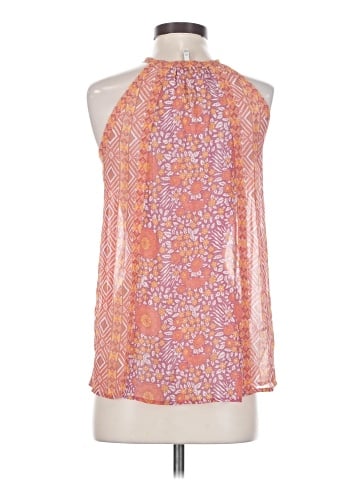 Joie Sleeveless Silk Top (view 2)