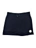 Croft & Barrow 100% Cotton Solid Blue Active Skort Size XL - photo 1