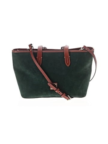 Dooney & Bourke Leather Tote (view 1)