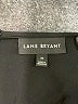 Lane Bryant Black Short Sleeve Top Size 20 - photo 7