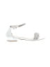 DB Studio Silver Sandals Size 7 - photo 1