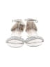 DB Studio Silver Sandals Size 7 - photo 2