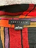 Sanctuary Plaid Black Long Sleeve Button-Down Shirt Size L - photo 7