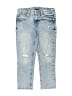 Gap Kids Hearts Blue Jeans Size 6 - photo 1