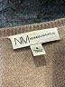Neiman Marcus 100% Cashmere Gray Cashmere Pullover Sweater Size S - photo 7