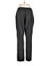 Eddie Bauer Solid Gray Casual Pants Size M - photo 2