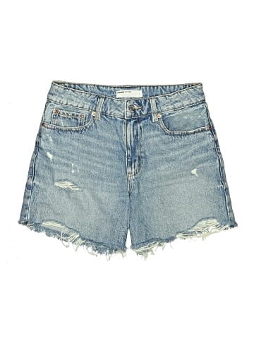 Garage Denim Shorts (view 1)