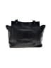 Jonathan Adler 100% Leather Black Leather Tote One size - photo 3