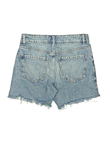 Garage Denim Shorts (view 2)