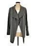 Danskin Gray Cardigan Size L - photo 1