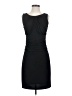 Ann Taylor Solid Black Cocktail Dress Size 4 - photo 1