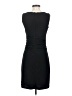 Ann Taylor Solid Black Cocktail Dress Size 4 - photo 2