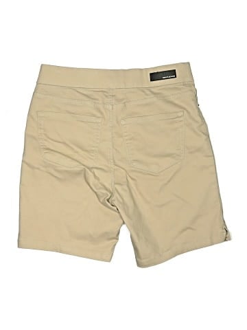 DKNY Jeans Khaki Shorts (view 2)