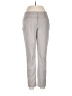 Ivanka Trump Solid Gray Casual Pants Size 8 - photo 1