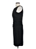 Ann Taylor Solid Black Cocktail Dress Size 4 - photo 5