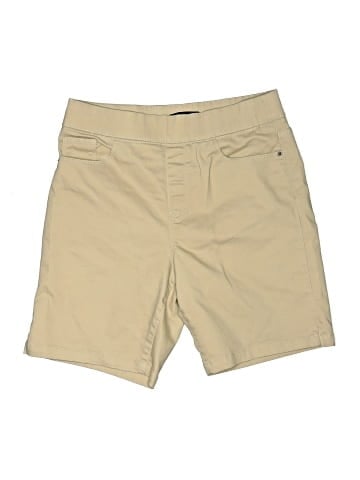 DKNY Jeans Khaki Shorts (view 1)
