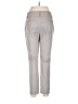 Ivanka Trump Solid Gray Casual Pants Size 8 - photo 2