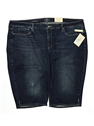 NYDJ Denim Shorts (view 1)