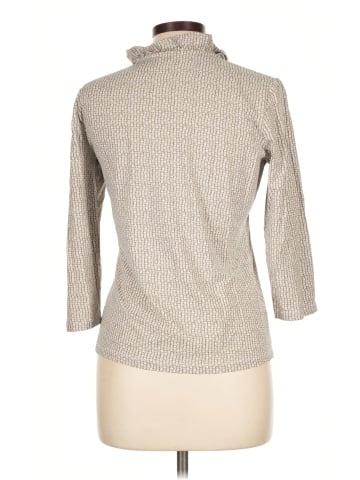 J. McLaughlin 3/4 Sleeve Top (view 2)