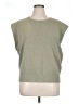 Express Green Sweater Vest Size XL - photo 1