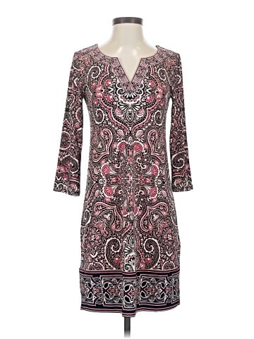 White House Black Market Casual Dress (view 1)