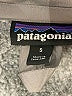 Patagonia 100% Polyester Gray Fleece Size S - photo 6