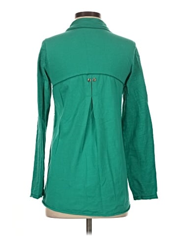 Neon Buddha Long Sleeve Polo (view 2)
