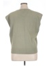 Express Green Sweater Vest Size XL - photo 2