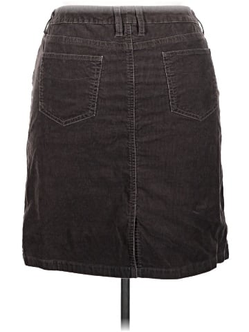 L.L.Bean Denim Skirt (view 2)